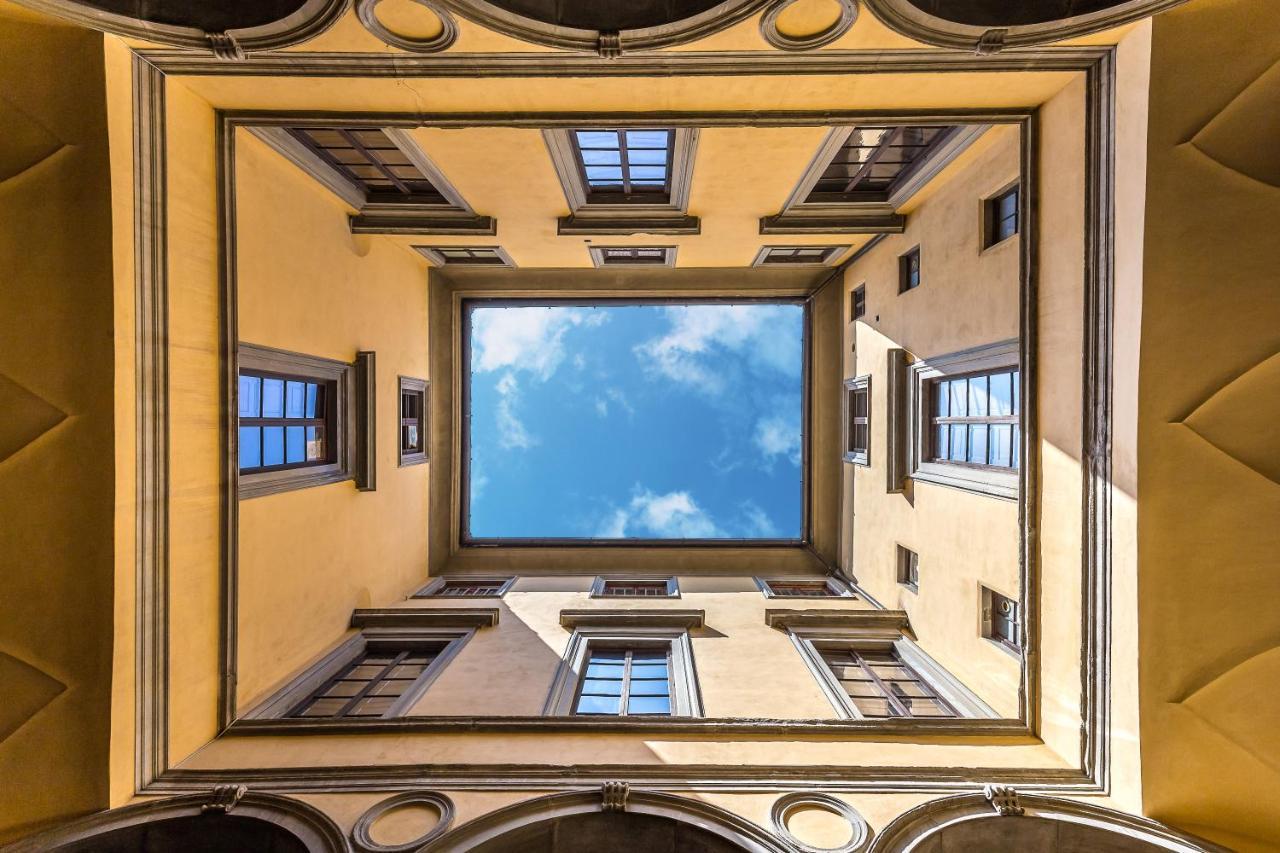 Palazzo Ridolfi - Residenza D'Epoca Hotel Florença Exterior foto