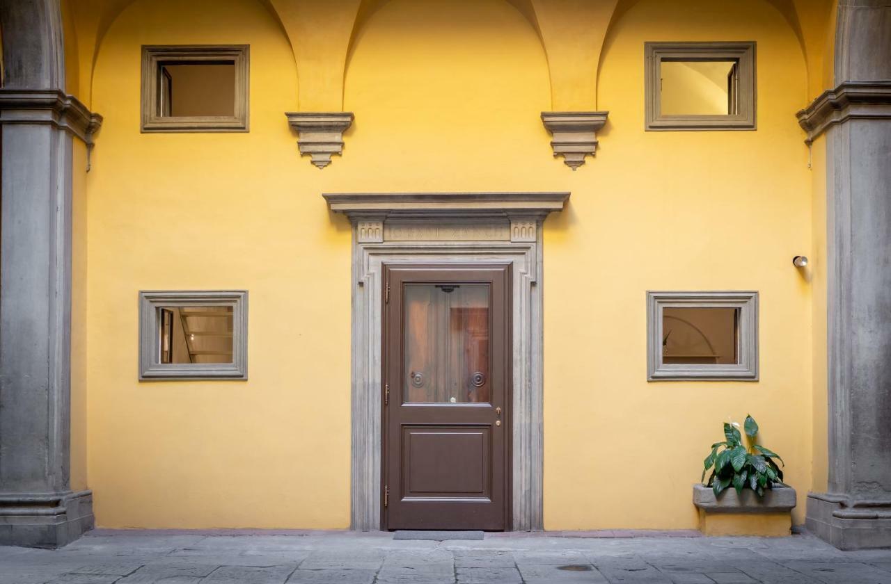 Palazzo Ridolfi - Residenza D'Epoca Hotel Florença Exterior foto